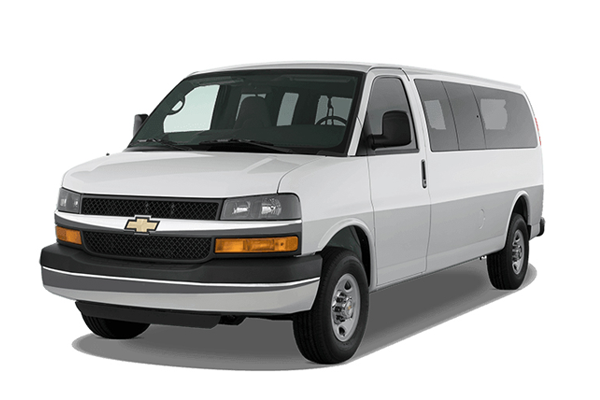 Shuttle Van